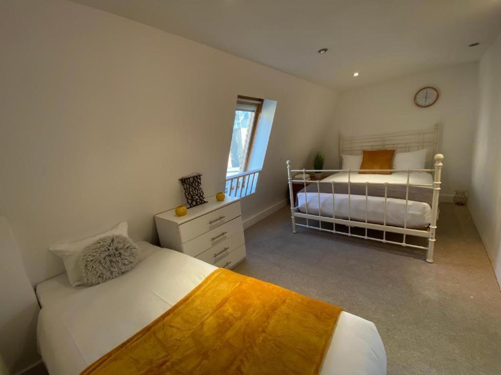 Central Townhouse & Terrace Brighton Eksteriør billede