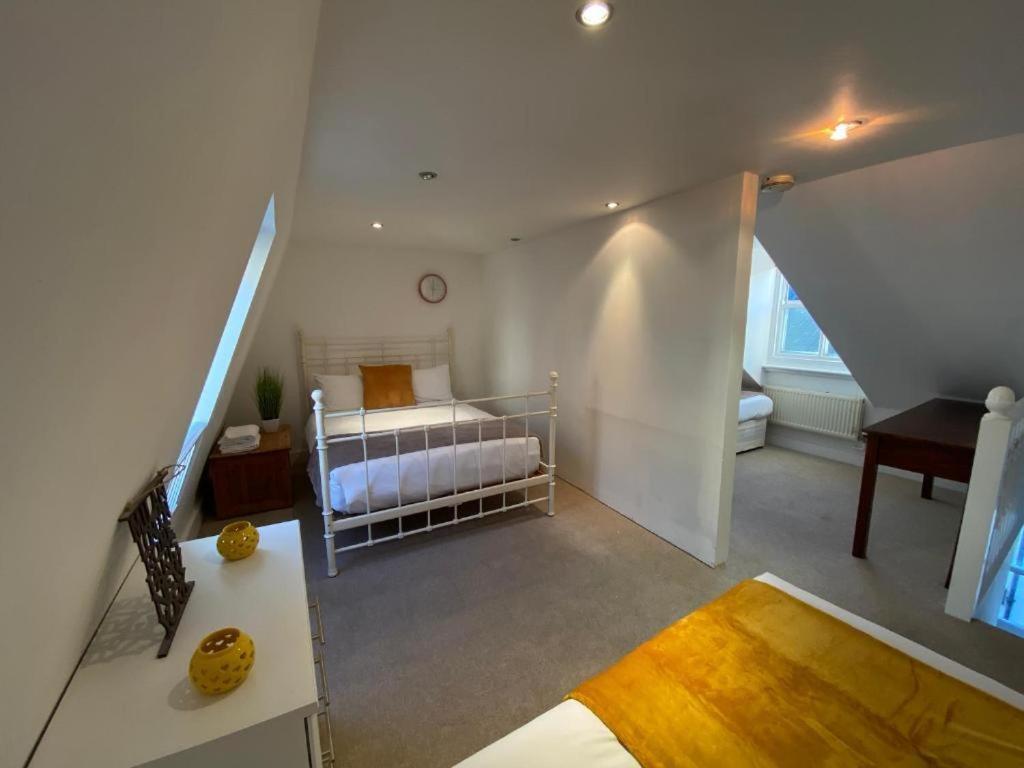 Central Townhouse & Terrace Brighton Eksteriør billede
